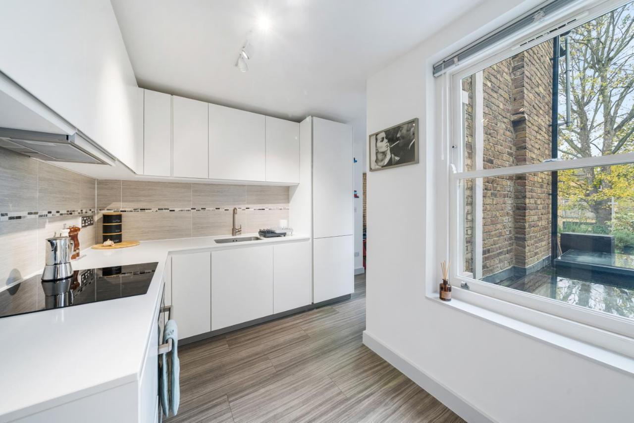 Ickburgh Road Guesthouse London Exterior photo